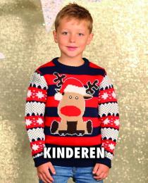 Foute Kerst Sweater kinderen